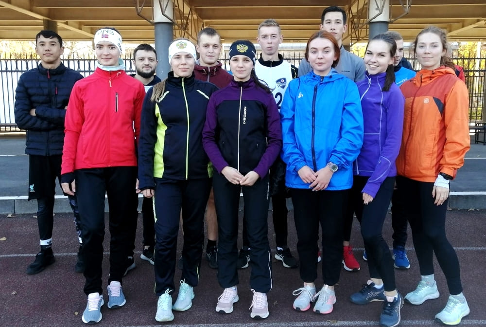 Открытие Спартакиады молодежи Череповца: первые успехи Университета