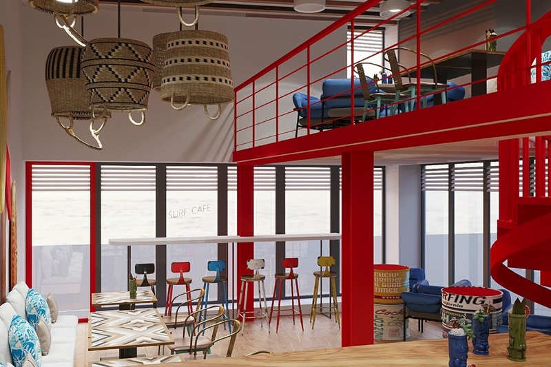 Студенты ЧГУ разработали проект по созданию бокс-парка на набережной Ягорбы