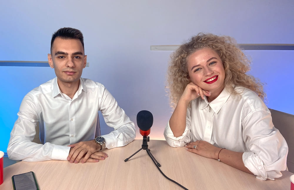 Общественная жизнь вуза: видеозапись прямого эфира