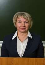 Алешина Елена Ивановна